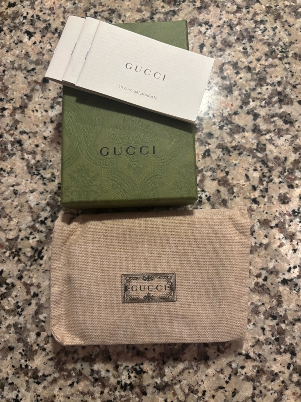 Gucci Ophidia wallet GG pink - Picture 5 of 7